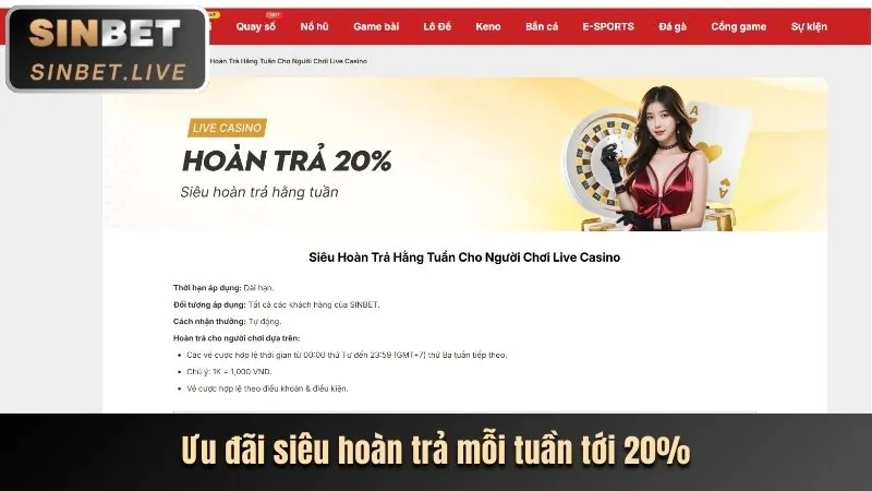 Trực tiếp chất lượng cao