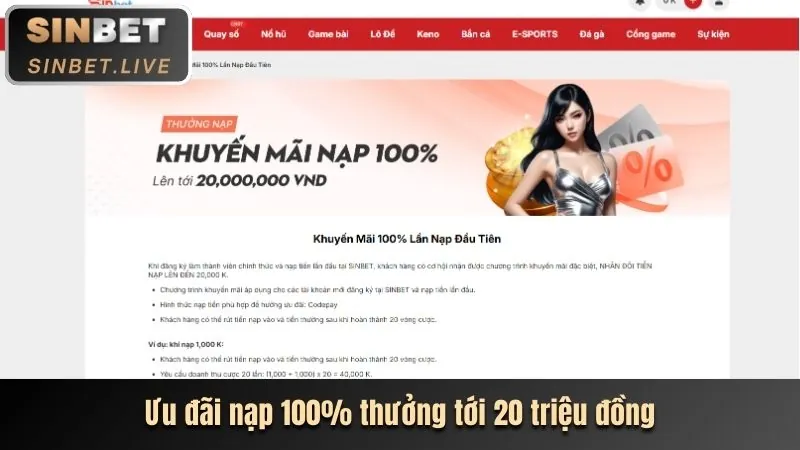Game Nổ Hũ Đại Dương